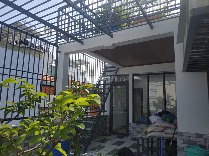 Bán nhà hẻm đẹp Nguyễn thị minh khai