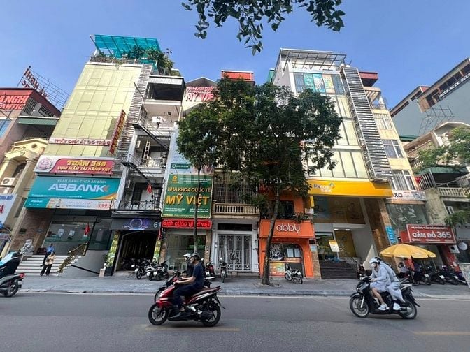 BÁN MẶT PHỐ KIM NGƯU- GIÁ 31 TỶ- DIỆN TÍCH 75M- 6 TẦNG- THANG MÁY