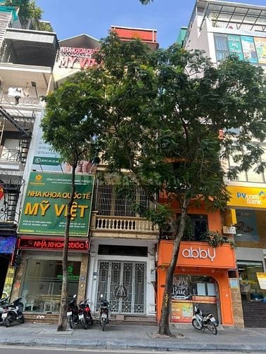 BÁN MẶT PHỐ KIM NGƯU- GIÁ 31 TỶ- DIỆN TÍCH 75M- 6 TẦNG- THANG MÁY