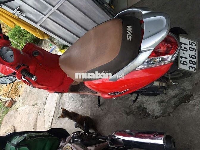 Cần bán xe attila Fi 2014
