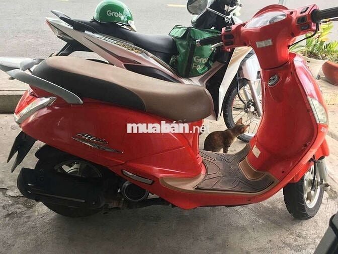 Cần bán xe attila Fi 2014