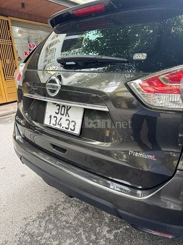 Chính chủ cần bán xe ôtô Nissan X-Trail 2018 máy 2.0 Premium