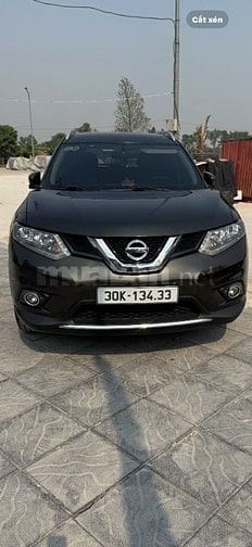 Chính chủ cần bán xe ôtô Nissan X-Trail 2018 máy 2.0 Premium
