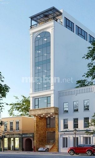CHÍNH CHỦ BÁN TOÀ VP MẶT PHỐ TÔN ĐỨC THẮNG ĐỐNG ĐA 