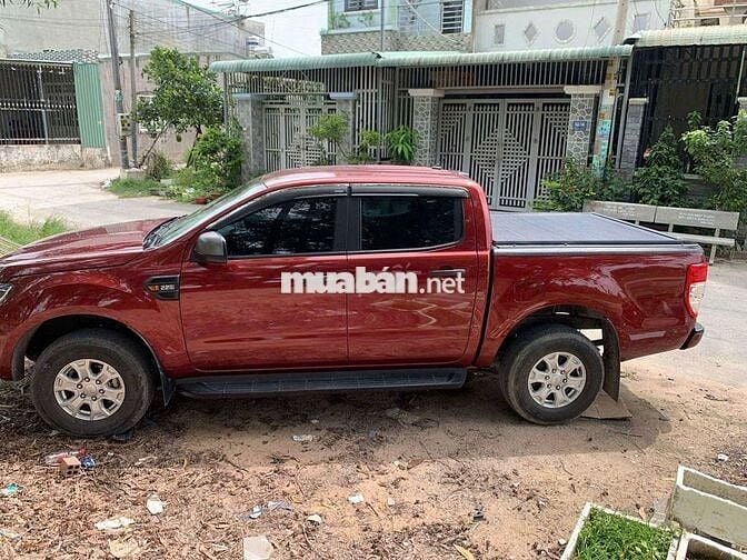 Ford Ranger 2021 XLS 2.2L 4x2 AT - 88000 km