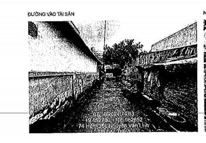 Bán 232,4m2 ODT+CLN tại Phường 2, TP. Sóc Trăng, T.Sóc Trăng