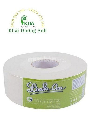 CUNG CẤP GIẤY VỆ SINH CUỘN LỚN, KHĂN GIẤY ,GIẤY VỆ SINH CÔNG NGHIỆP