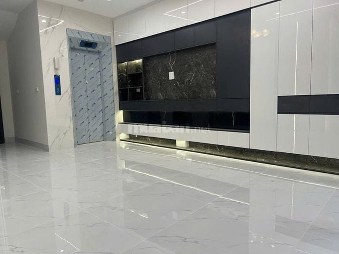 BÁN NHÀ 6 TẦNG MỚI TINH - CÓ THANG MÁY - Ở SƯỚNG