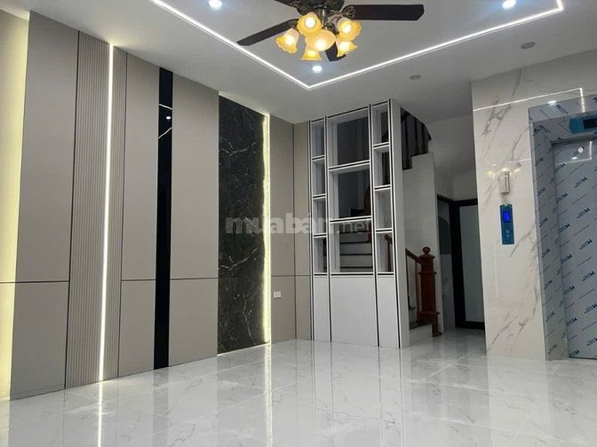 BÁN NHÀ 6 TẦNG MỚI TINH - CÓ THANG MÁY - Ở SƯỚNG