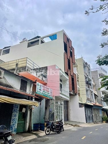 Nhà 3 Tầng Dương Quảng Hàm Gần Văn Lang, Nguyễn Thái Sơn, Ô Tô Vào Tận