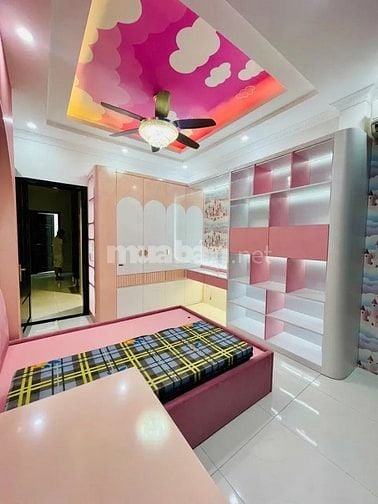 💥BÁN NHÀ MẶT PHỐ MAI ANH TUẤN – VIEW HỒ HOÀNG CẦU – 6 TẦNG –THANG MÁY