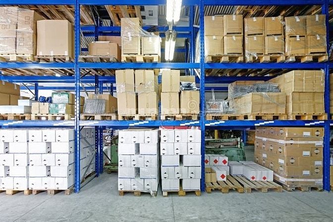 Tuyển Nhân Viên LĐPT: Nhân Viên Kho Ở Tân Phú