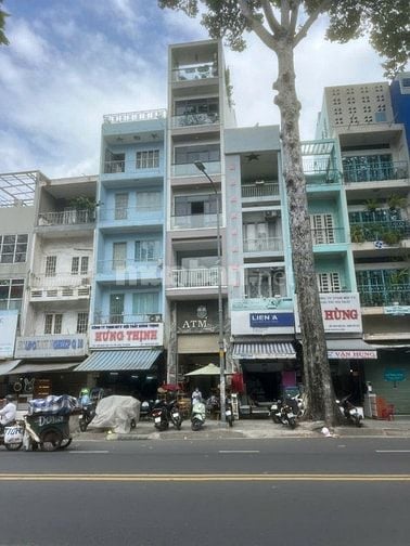 Phố nội thất Ngô Gia Tự P.9 Quận 10, 6 lầu chỉ 26 ty