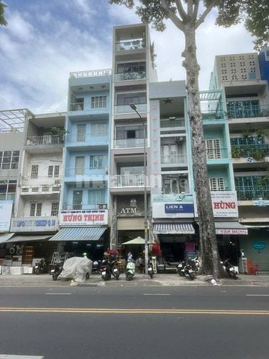 Phố nội thất Ngô Gia Tự P.9 Quận 10, 6 lầu chỉ 26 ty
