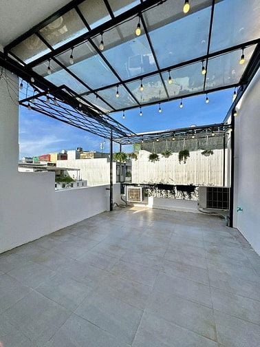 Bán nhà đẹp 3 tầng x 64m2 MT Bàu Hạc 2, gần Nguyễn Hoàng, Thanh Khê 7.
