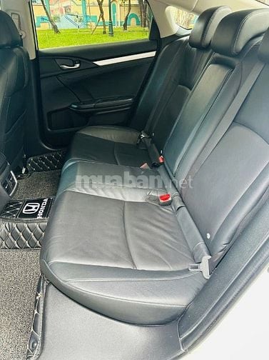 Honda Civic 1.8G Đời 2021 Màu trắng xe nhập Thái 