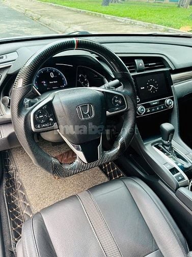 Honda Civic 1.8G Đời 2021 Màu trắng xe nhập Thái 
