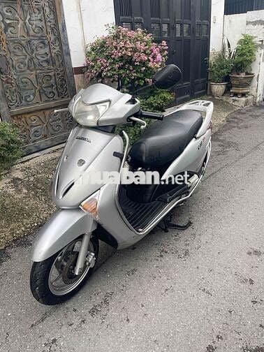 Bán honda scr Fi máy rất êm, biển số thành phố