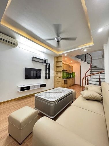 PHỐ BÀ TRIỆU, HÀ ĐÔNG – ĐỐI DIỆN TRƯỜNG CẤP 3 LÊ LỢI – 5 TẦNG. 6,45 TỶ