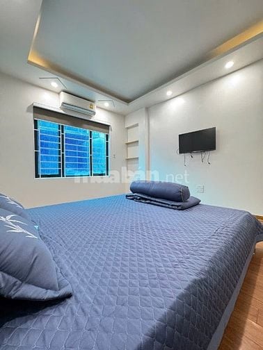 PHỐ BÀ TRIỆU, HÀ ĐÔNG – ĐỐI DIỆN TRƯỜNG CẤP 3 LÊ LỢI – 5 TẦNG. 6,45 TỶ
