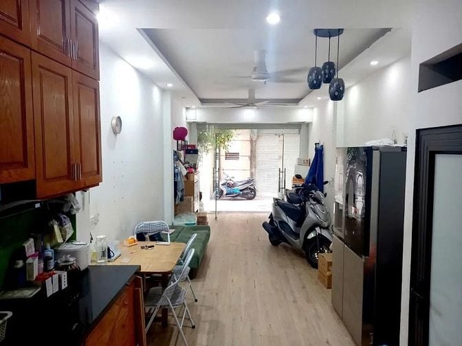 BÁN NHÀ 5 TẦNG MỚI ĐẸP - NGÕ 84 CỔ NHUẾ, BẮC TỪ LIÊM