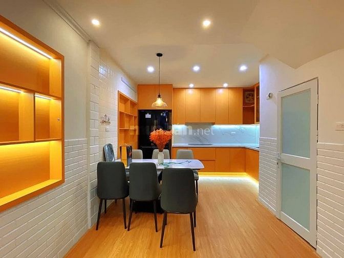 Siêu hiểm! Ngõ 45 Trần Thái Tông, kinh doanh, văn phòng, ở đều ok! 