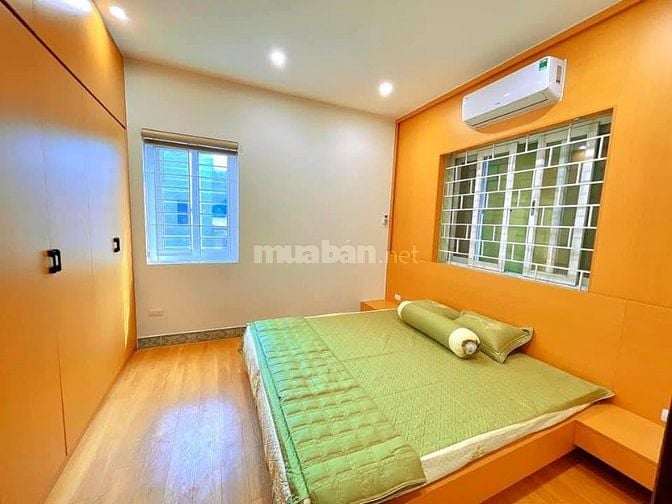 Siêu hiểm! Ngõ 45 Trần Thái Tông, kinh doanh, văn phòng, ở đều ok! 