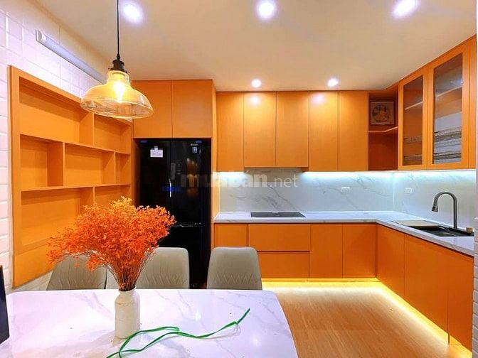 Siêu hiểm! Ngõ 45 Trần Thái Tông, kinh doanh, văn phòng, ở đều ok! 