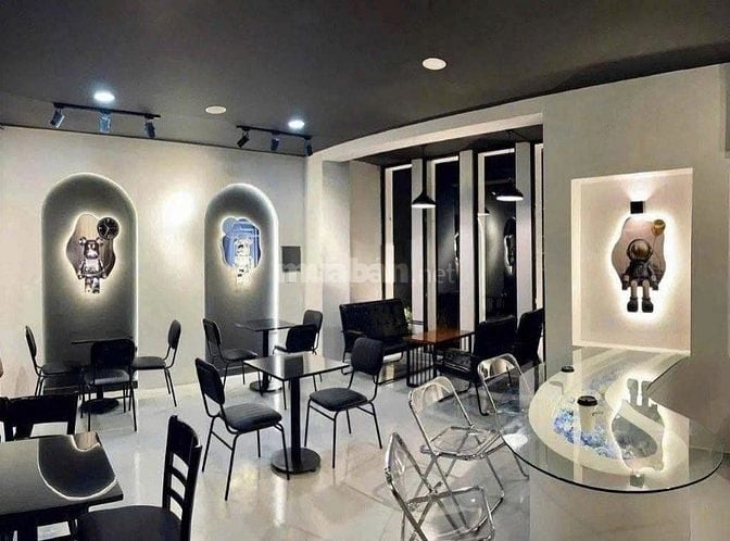 Cho thuê nhà mặt tiền có thang máy – phù hợp mở CÀ PHÊ kết hợp VP