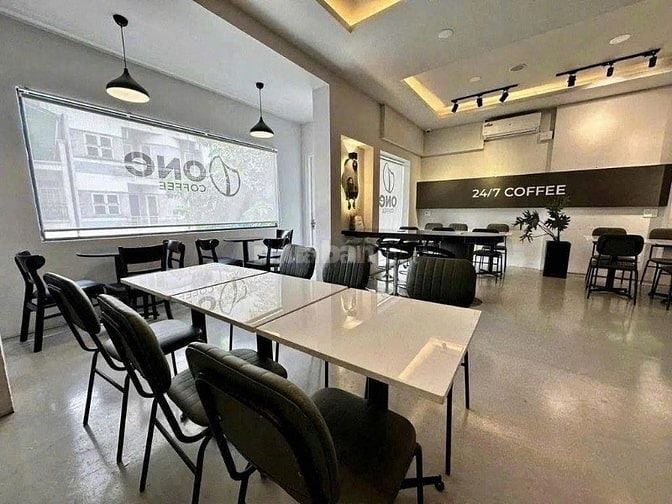 Cho thuê nhà mặt tiền có thang máy – phù hợp mở CÀ PHÊ kết hợp VP