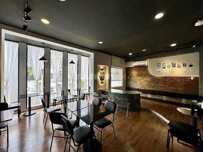 Cho thuê nhà mặt tiền có thang máy – phù hợp mở CÀ PHÊ kết hợp VP