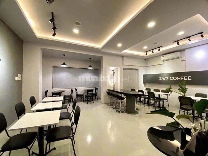 Cho thuê nhà mặt tiền có thang máy – phù hợp mở CÀ PHÊ kết hợp VP