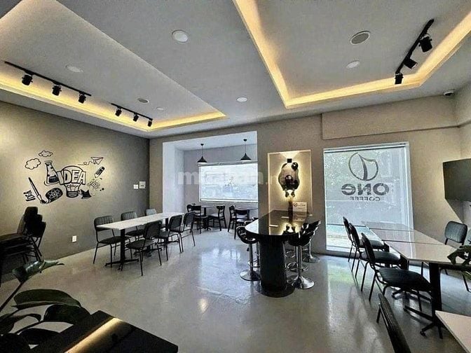 Cho thuê nhà mặt tiền có thang máy – phù hợp mở CÀ PHÊ kết hợp VP