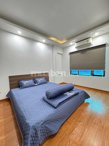PHỐ BÀ TRIỆU, HÀ ĐÔNG – ĐỐI DIỆN TRƯỜNG CẤP 3 LÊ LỢI – 5 TẦNG. 6,45 TỶ