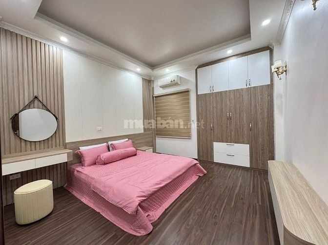 NHỈNH 15 TỶ, 5 TẦNG, 50M MT 4M, DỊCH VỤ LA KHÊ, GARA, ĐƯỜNG Ô TÔ THÔNG
