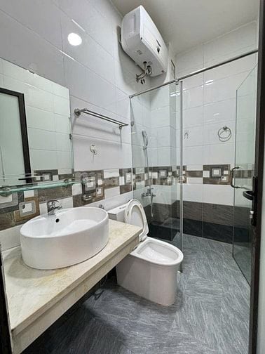 NHỈNH 15 TỶ, 5 TẦNG, 50M MT 4M, DỊCH VỤ LA KHÊ, GARA, ĐƯỜNG Ô TÔ THÔNG
