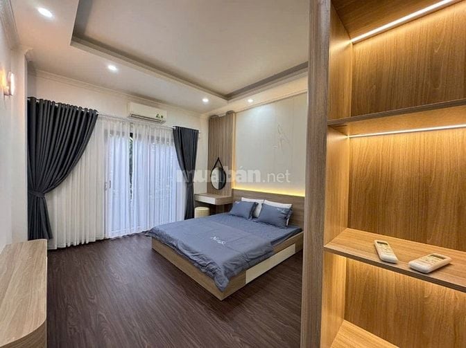 NHỈNH 15 TỶ, 5 TẦNG, 50M MT 4M, DỊCH VỤ LA KHÊ, GARA, ĐƯỜNG Ô TÔ THÔNG