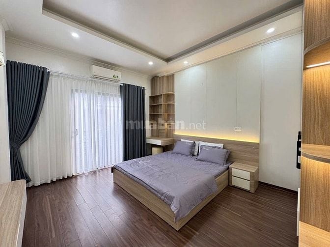 NHỈNH 15 TỶ, 5 TẦNG, 50M MT 4M, DỊCH VỤ LA KHÊ, GARA, ĐƯỜNG Ô TÔ THÔNG