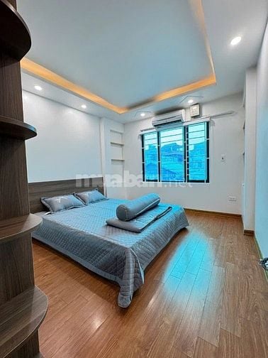 PHỐ BÀ TRIỆU, HÀ ĐÔNG – ĐỐI DIỆN TRƯỜNG CẤP 3 LÊ LỢI – 5 TẦNG. 6,45 TỶ