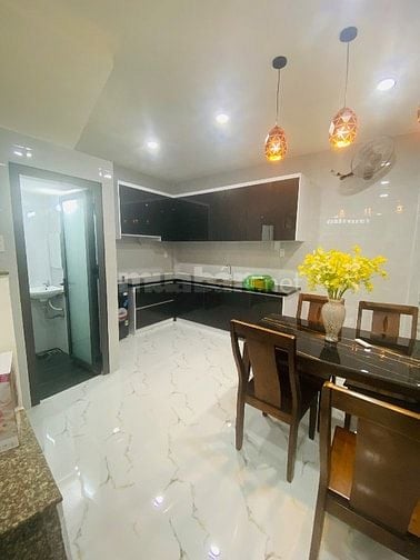 Bán nhà rộng đẹp (4,6x10,5) 1005/21 NGUYỄN KIỆM P3 Gò Vấp (Bv175)