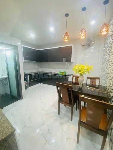 Bán nhà rộng đẹp (4,6x10,5) 1005/21 NGUYỄN KIỆM P3 Gò Vấp (Bv175)