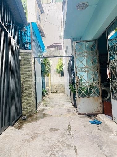 Bán nhà rộng đẹp (4,6x10,5) 1005/21 NGUYỄN KIỆM P3 Gò Vấp (Bv175)