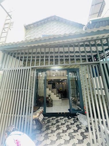 Bán nhà rộng đẹp (4,6x10,5) 1005/21 NGUYỄN KIỆM P3 Gò Vấp (Bv175)