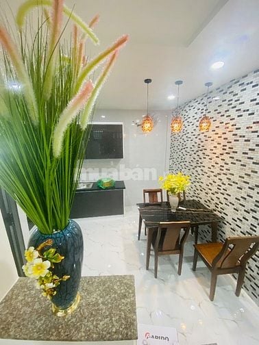Bán nhà rộng đẹp (4,6x10,5) 1005/21 NGUYỄN KIỆM P3 Gò Vấp (Bv175)