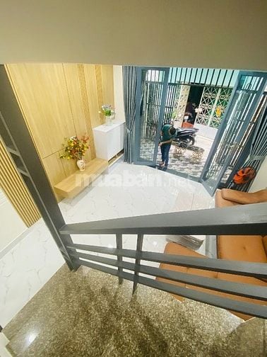 Bán nhà rộng đẹp (4,6x10,5) 1005/21 NGUYỄN KIỆM P3 Gò Vấp (Bv175)