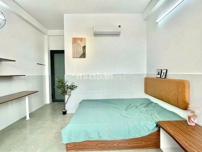 Bán Tòa Nhà Căn Hộ Cho Thuê, mặt tiền Đường Số 3, Gò Vấp – 7 Tầng