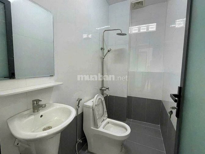 Bán Tòa Nhà Căn Hộ Cho Thuê, mặt tiền Đường Số 3, Gò Vấp – 7 Tầng
