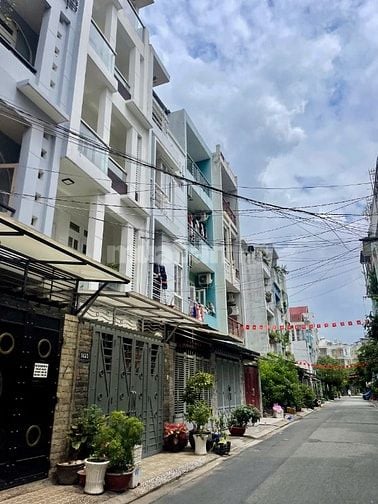 Muốn Mua Nhà Rộng Gò Vấp Mà Giá Hợp Lý? Dương Quảng Hàm 4.2x19m Giá Mề