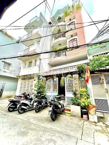 BÁN NHÀ ĐƯỜNG CÔ GIANG, QUẬN PHÚ NHUẬN 