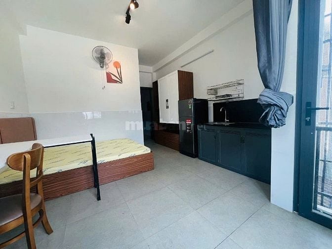 Bán Tòa Nhà Căn Hộ Cho Thuê, mặt tiền Đường Số 3, Gò Vấp – 7 Tầng